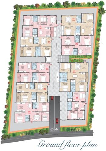  northlite Images for Cluster Plan of Manito Northlite