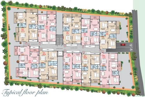  northlite Images for Cluster Plan of Manito Northlite