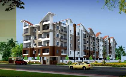  spoorthi-saahithya Elevation