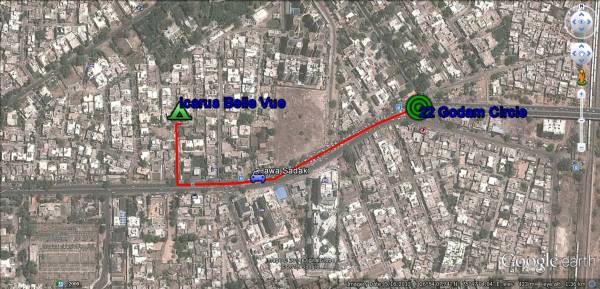 Images for Location Plan of Icarus Belle Vue