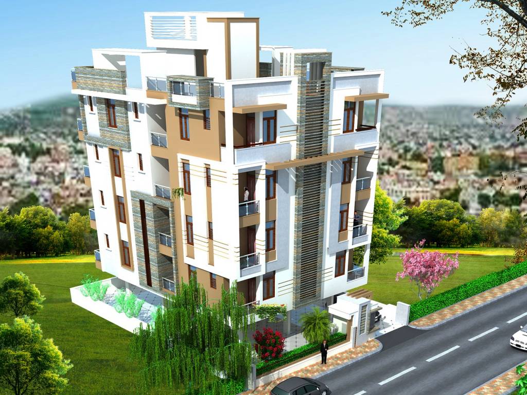 1450 sqft, 3 bhk Apartment in Builder Project Poonamallee, Chennai at Rs. 55.1000 Lacs