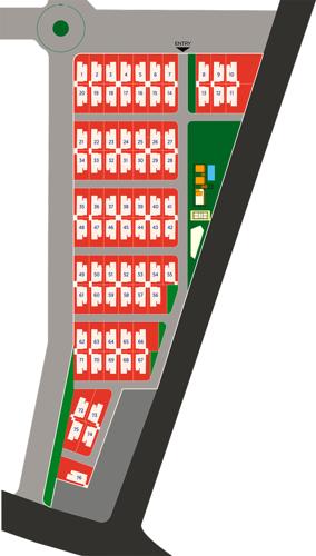 Images for Layout Plan of Goyal Vernis