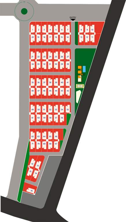 Images for Layout Plan of Goyal Vernis