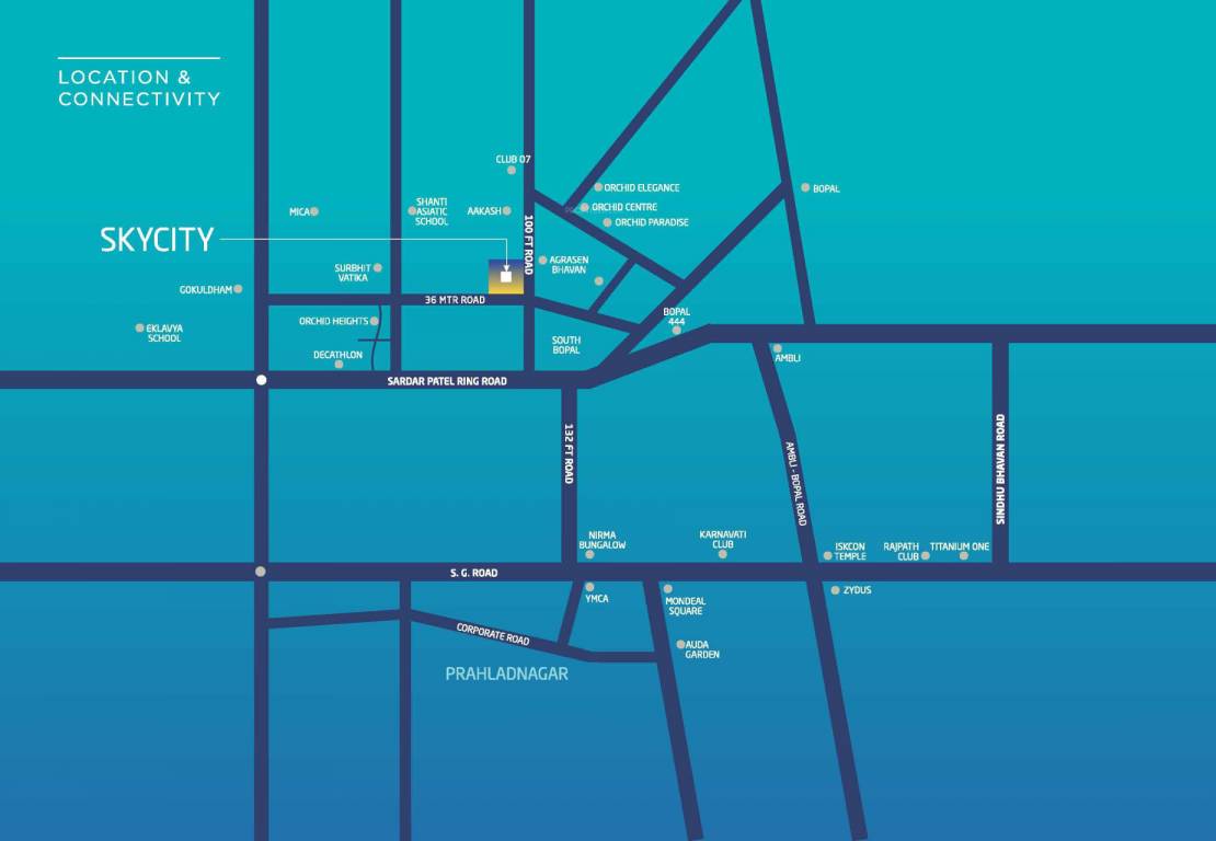  vernis Location Plan