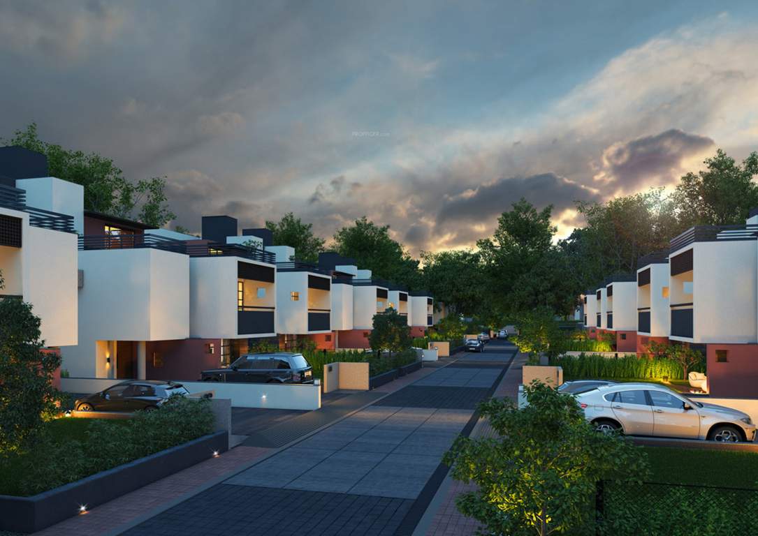 Images for Elevation of Goyal Vernis