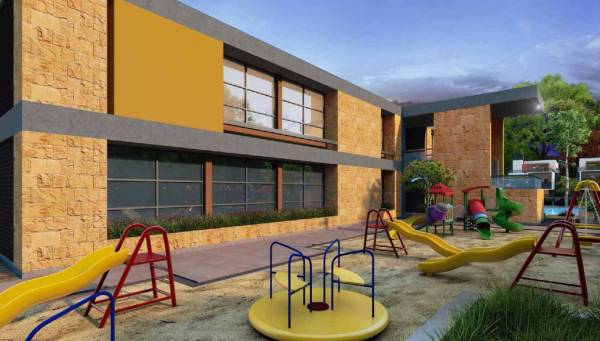  vernis Children's play area