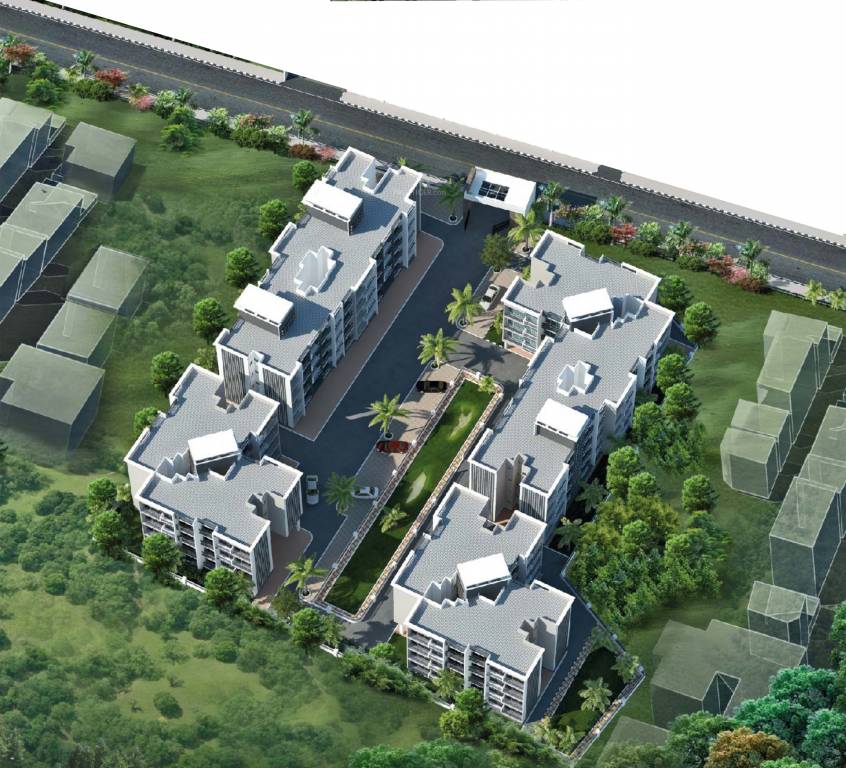 Images for Layout Plan of Tulsi Chhaya