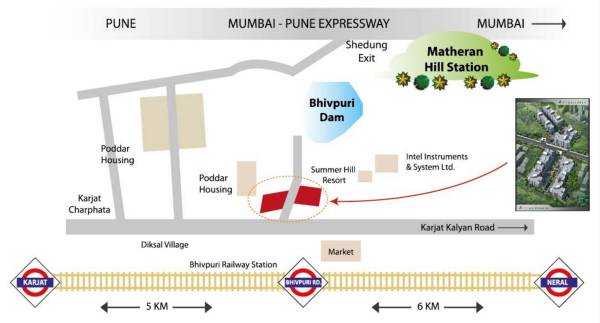 Images for Location Plan of Tulsi Chhaya