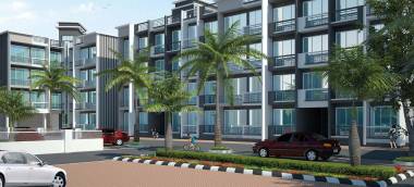 Images for Elevation of Tulsi Chhaya