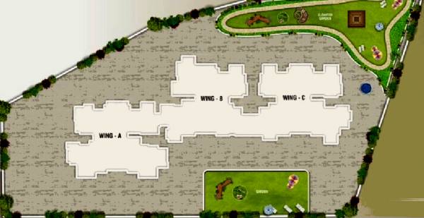 Images for Layout Plan of Ms Keytech Ashok Smruti