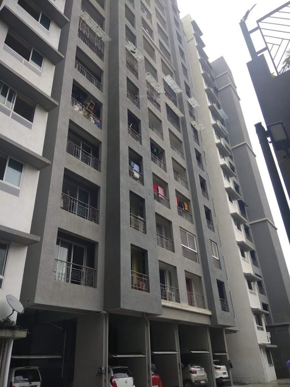  ashok smruti Elevation