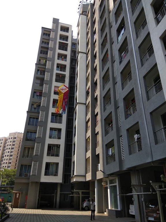  ashok smruti Elevation