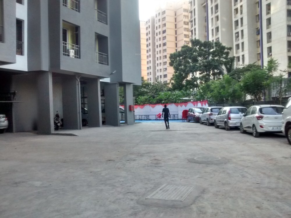  ashok smruti Car Parking