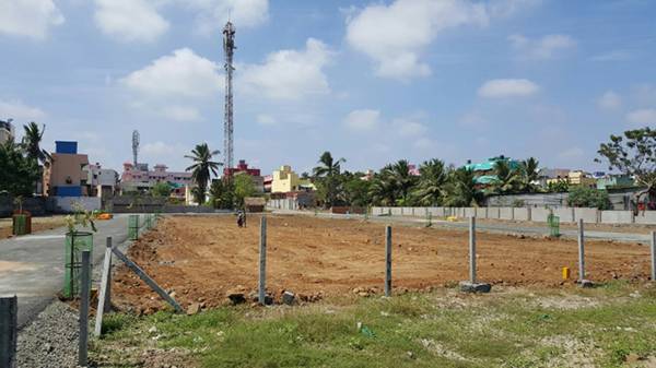 Images for Amenities of Sendhur Saras Enclave