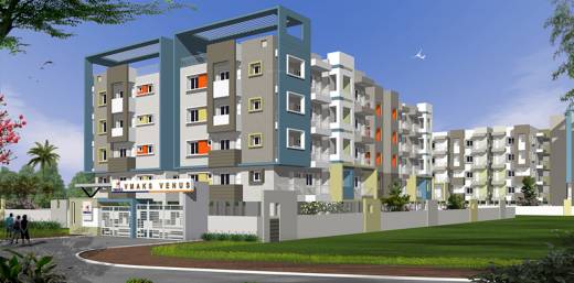 venus Elevation Elevation