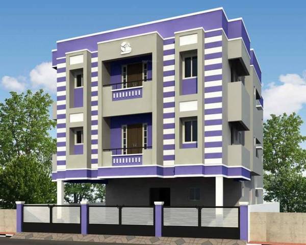 Images for Elevation of Raghavendra Golden House Images for Elevation of Raghavendra Golden House