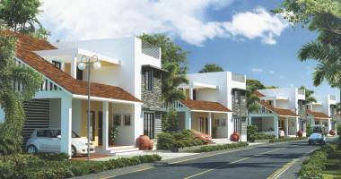 Images for Elevation of Favourite The Petals Villas Images for Elevation of Favourite The Petals Villas