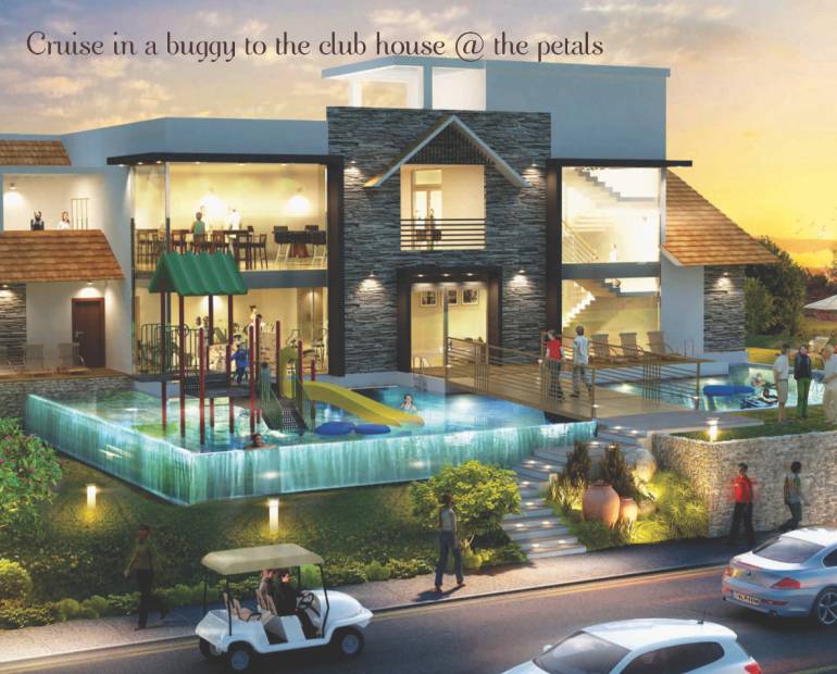 Images for Amenities of Favourite The Petals Villas