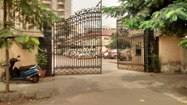  majesty Entrance Gate Security Cabin