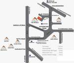Images for Location Plan of Favourite The Petals Villaments