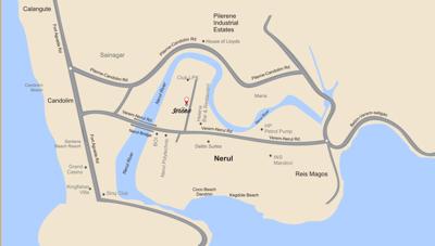  serene Images for Location Plan of Umiya Serene