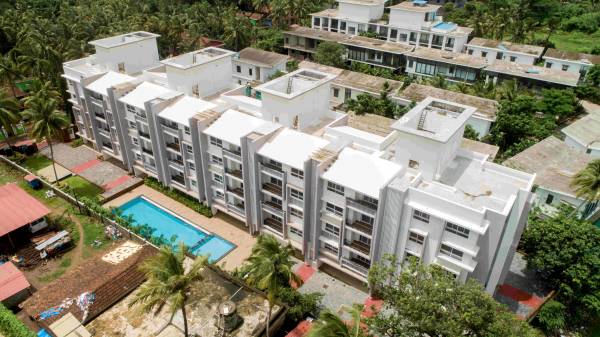 Elevation serene Elevation