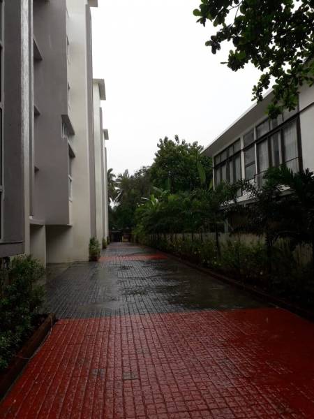 Paved Compound serene Paved Compound