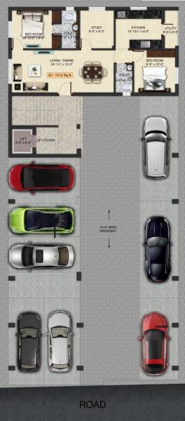 Images for Cluster Plan of Aara Venus Sudarson