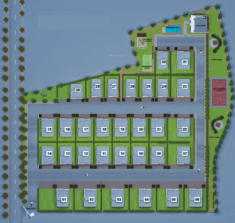  green valley Images for Layout Plan of Laxmi Green Valley
