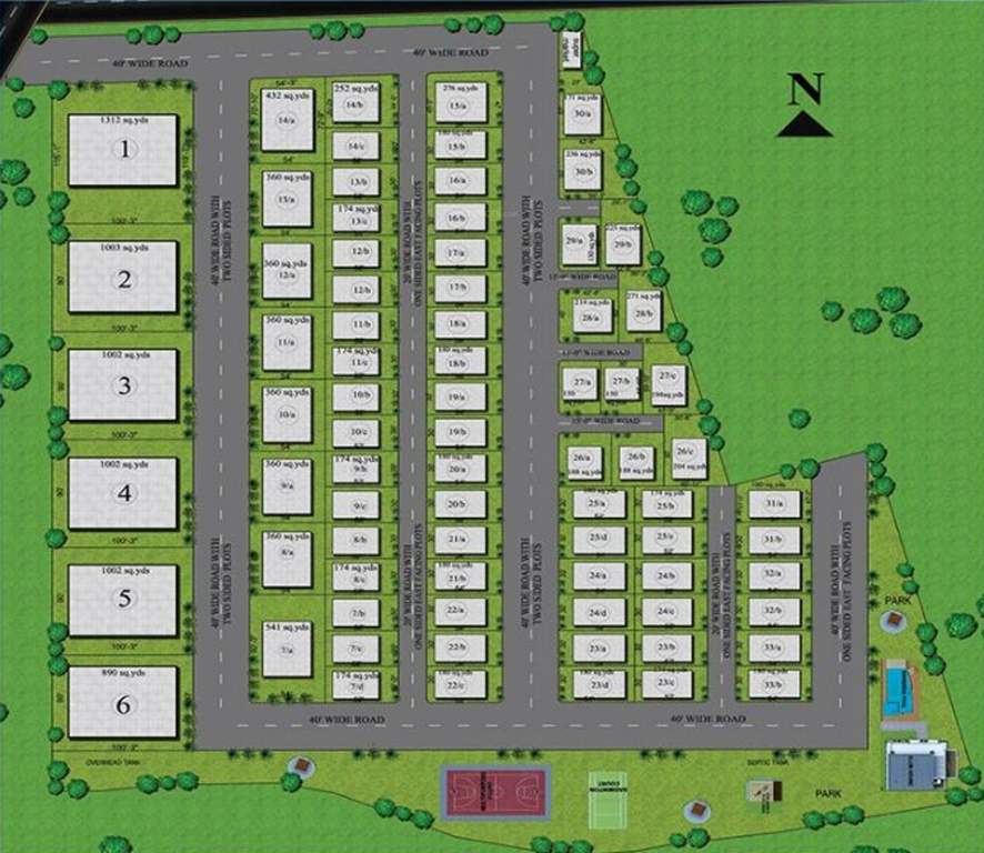  green valley Images for Layout Plan of Laxmi Green Valley