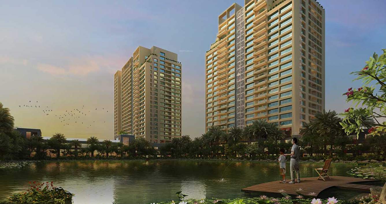 Images for Elevation of Ambuja Utalika Luxury