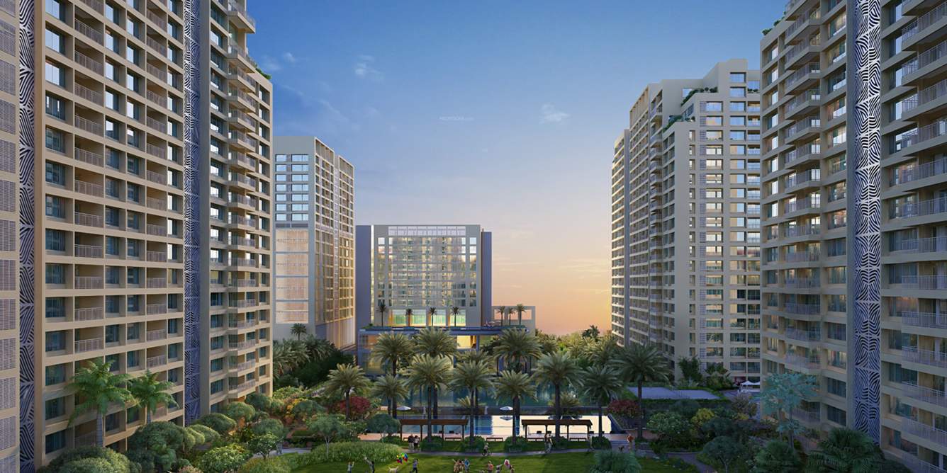 Images for Elevation of Ambuja Utalika Luxury