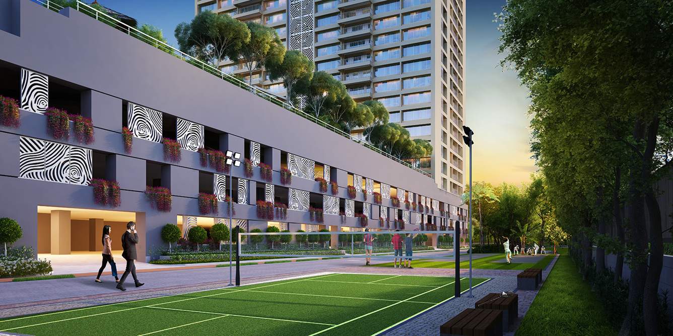 Images for Amenities of Ambuja Utalika Luxury