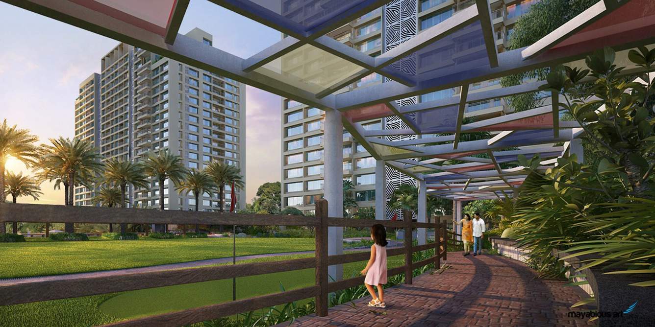 Images for Amenities of Ambuja Utalika Luxury