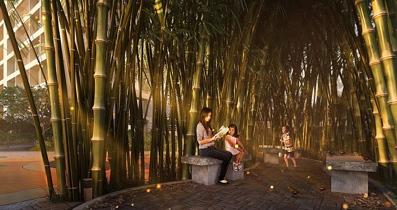 Images for Amenities of Ambuja Utalika Luxury