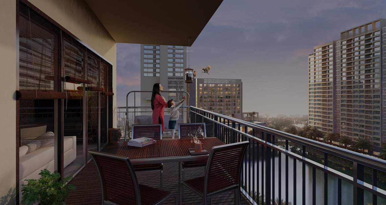 Images for Amenities of Ambuja Utalika Luxury