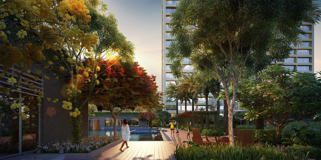 Images for Amenities of Ambuja Utalika Luxury