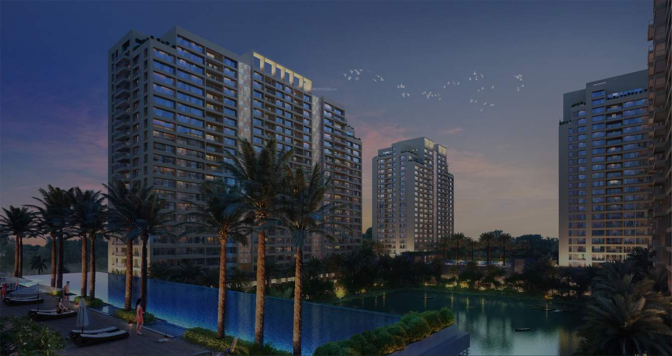 Images for Amenities of Ambuja Utalika Luxury