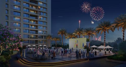 Images for Amenities of Ambuja Utalika Luxury