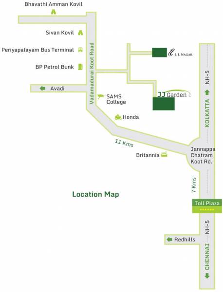 Images for Location Plan of Ragam Builders J J Garden Images for Location Plan of Ragam Builders J J Garden