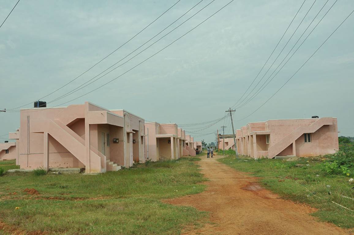 Images for Elevation of Ragam Builders J J Garden