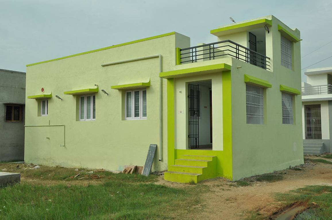 Images for Elevation of Ragam Builders J J Garden