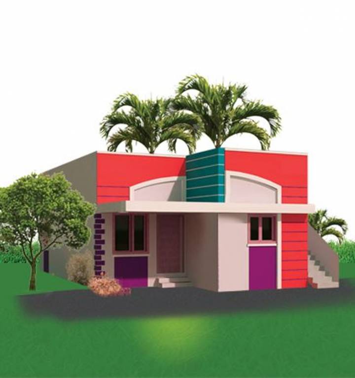 Images for Elevation of Ragam Builders J J Garden