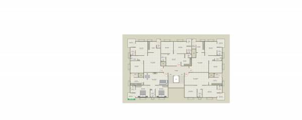  maitri-ambe-villa Cluster Plan