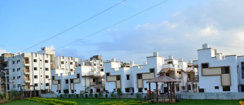 Images for Elevation of Gayatri Maitri Ambe Villa