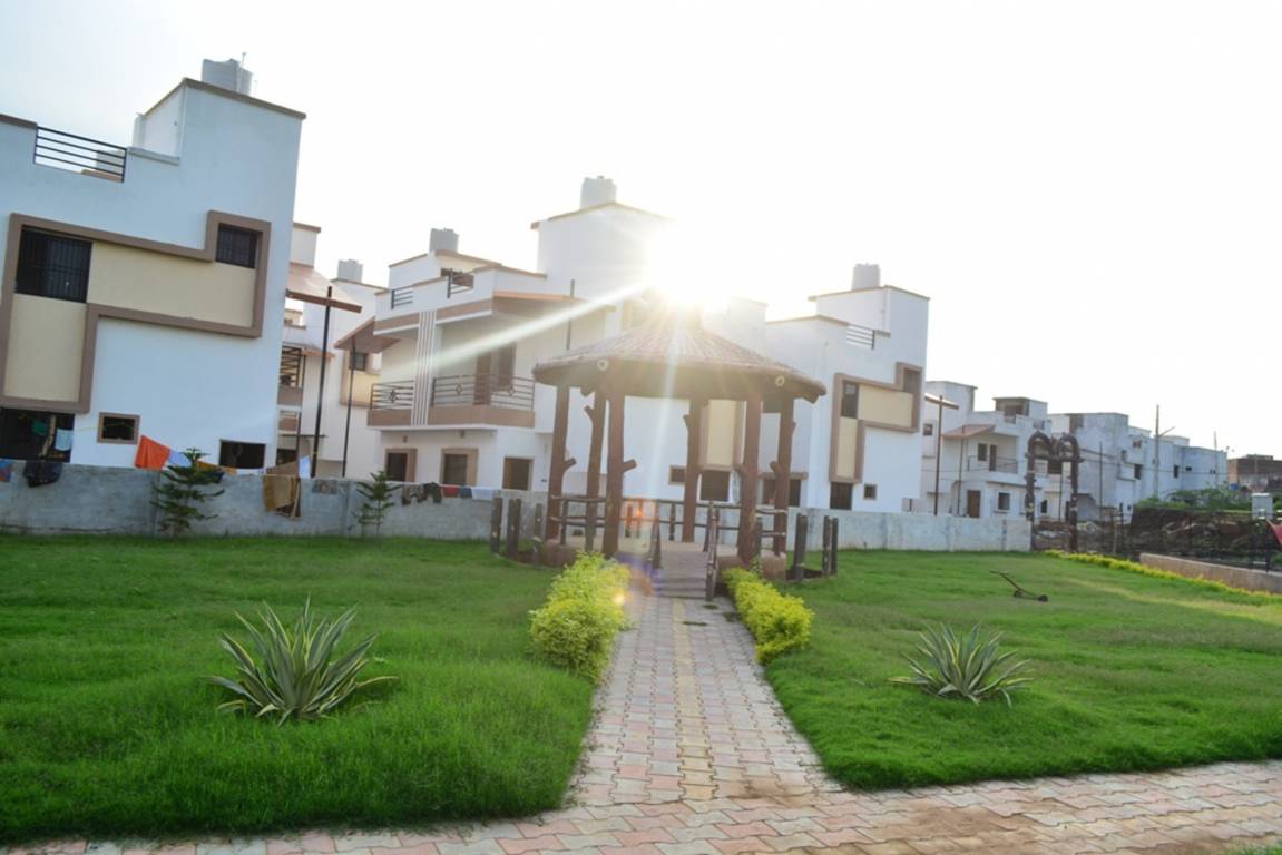  maitri ambe villa Elevation