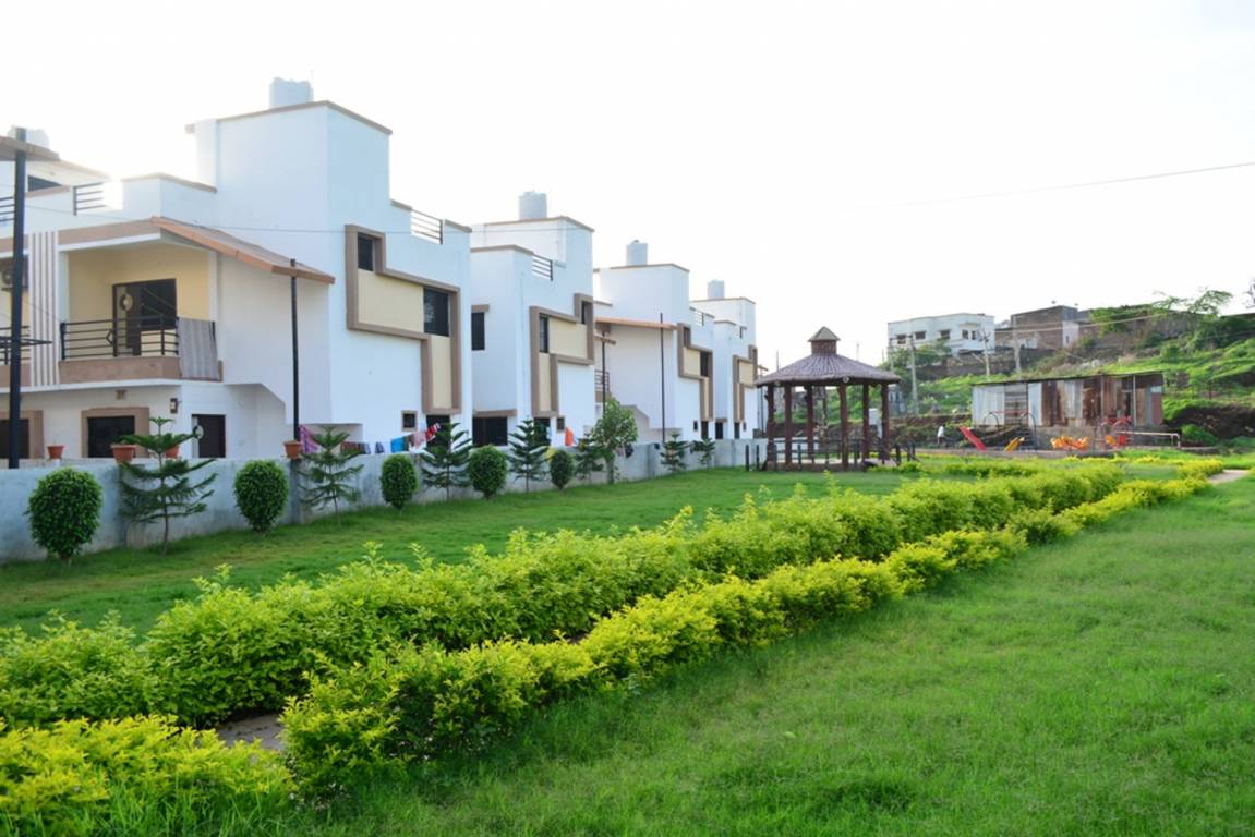  maitri ambe villa Elevation