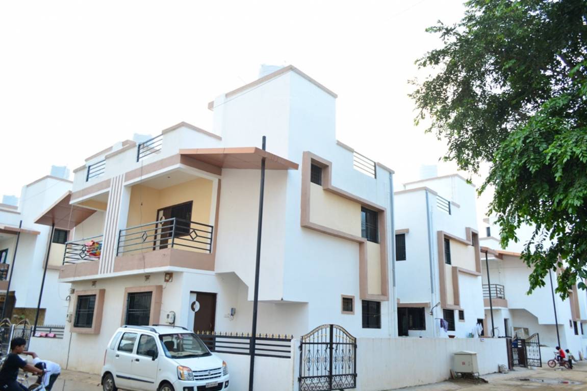  maitri ambe villa Elevation