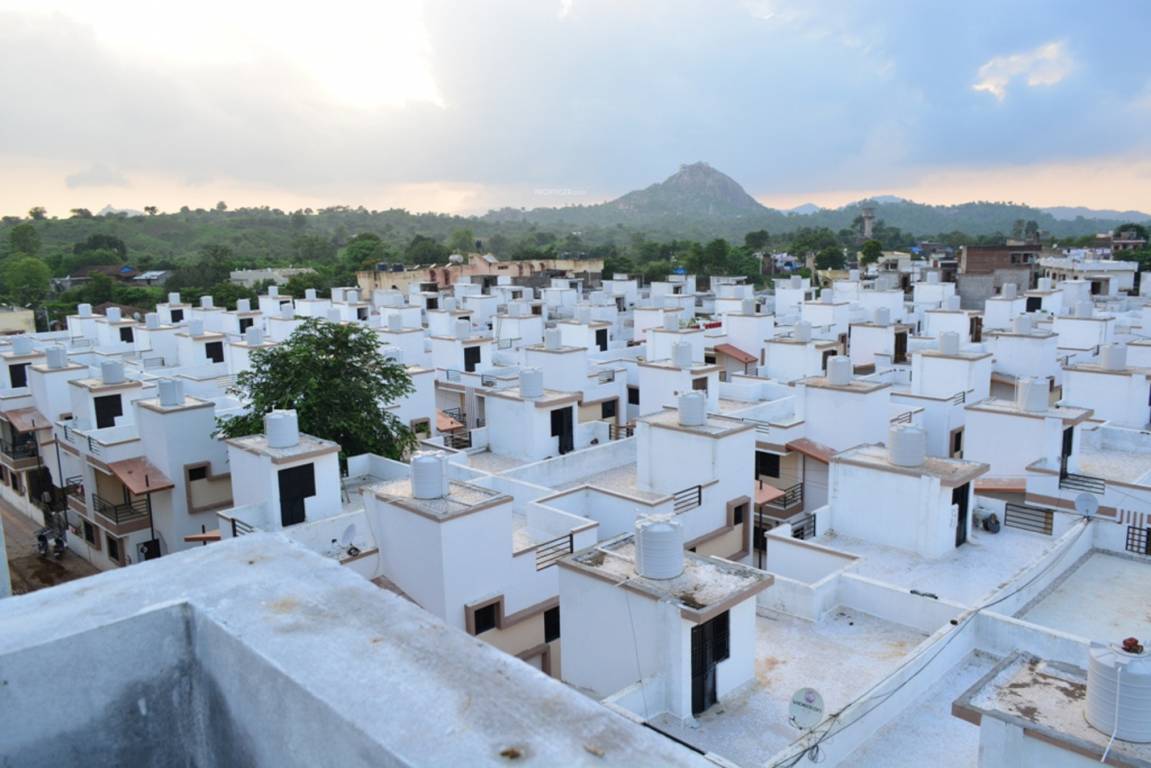  maitri ambe villa Elevation