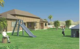  maitri-ambe-villa Children's play area